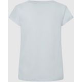 Pepe Jeans Enola T-shirt Met Korte Mouwen Wit M Vrouw