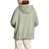 Sweatshirt - Evelina - Capuchon - Losse Pasvorm