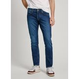 Pepe Jeans Heren Slim Gymdigo Jeans Pm207389, Jeans, Blauw, 28W/30L, Blauw (Denim-dq0), 28W / 30L