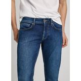 Pepe Jeans Heren Slim Gymdigo Jeans Pm207389, Jeans, Blauw, 28W/30L, Blauw (Denim-dq0), 28W / 30L