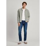Pepe Jeans Heren Slim Gymdigo Jeans Pm207389, Jeans, Blauw, 28W/30L, Blauw (Denim-dq0), 28W / 30L