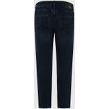 Pepe Jeans Heren MID-RISE SKINNY JEANS FINSBURY, Blauw (Denim-hv9), 28W / 34L