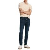 Pepe Jeans Heren MID-RISE SKINNY JEANS FINSBURY, Blauw (Denim-hv9), 28W / 34L