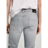 Pepe Jeans Heren Skinny Jeans Pm207387, Jeans, Blauw, 28W/34L, Blauw (Denim-uh5), 28W / 34L
