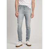 Pepe Jeans Heren Skinny Jeans Pm207387, Jeans, Blauw, 28W/34L, Blauw (Denim-uh5), 28W / 34L