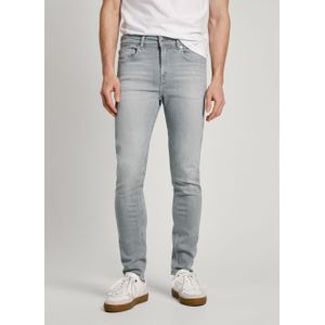 Pepe Jeans Heren Skinny Jeans Pm207387, Jeans, Blauw, 28W/34L, Blauw (Denim-uh5), 28W / 34L
