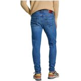 Pepe Jeans - PM207387 - Skinny Jeans - Blauw - Denim-hw2