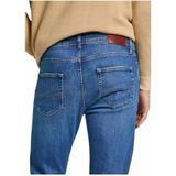 Pepe Jeans - PM207387 - Skinny Jeans - Blauw - Denim-hw2
