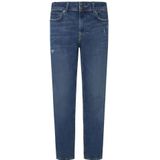 Pepe Jeans - PM207387 - Skinny Jeans - Blauw - Denim-hw2