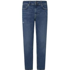 Pepe Jeans - PM207387 - Skinny Jeans - Blauw - Denim-hw2