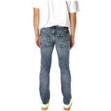 Pepe Jeans - PM207393 - Jeans - Blauw - Rechte Pasvorm