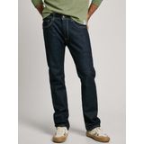 Pepe Jeans - STRAIGHT JEANS - Heren - Blauw - Broeken
