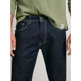 Pepe Jeans - STRAIGHT JEANS - Heren - Blauw - Broeken