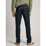 Pepe Jeans - STRAIGHT JEANS - Heren - Blauw - Broeken