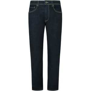 Pepe Jeans - STRAIGHT JEANS - Heren - Blauw - Broeken