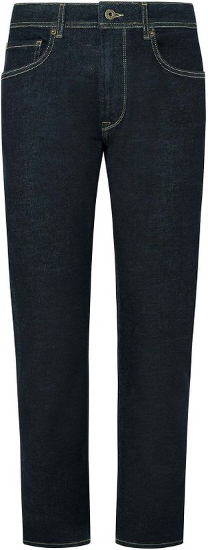 Pepe Jeans - STRAIGHT JEANS - Heren - Blauw - Broeken
