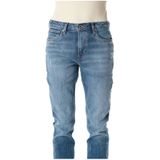 Pepe Jeans Tapered Hoogzittende Jeans