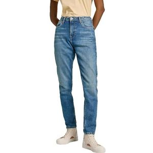 Pepe Jeans Jeans voor dames, Blauw (Denim-ri3), 27W / 32L