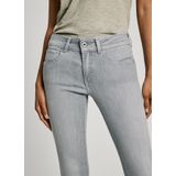Pepe Jeans Jeggings  blauw denim