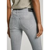 Pepe Jeans Jeggings  blauw denim