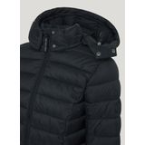 Pepe Jeans - PL402442 - Jasje - Zwart - Polyamide - Duurzaam