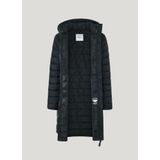 Pepe Jeans - PL402442 - Jasje - Zwart - Polyamide - Duurzaam