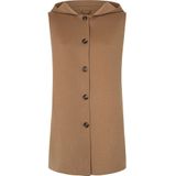 Pepe Jeans - Deila - Mouwloze Hoodiejas - Met Capuchon