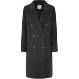 Pepe Jeans - Beth - Tussenjas - Grijs - Wol - Dames