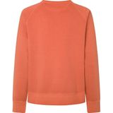 Pepe Jeans Felicity Sweatshirt Oranje Vrouw