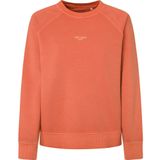 Pepe Jeans Felicity Sweatshirt Oranje Vrouw