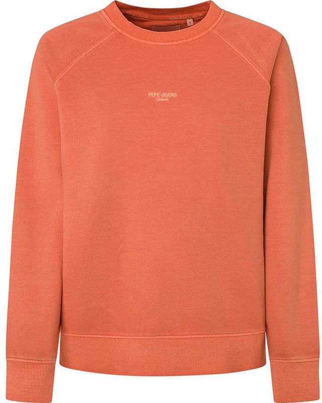 Pepe Jeans Felicity Sweatshirt Oranje Vrouw