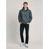 Pepe Jeans - NEW NOUVEL - Sweatshirt - Grafiet - Capuchon