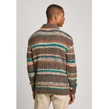 Pepe Jeans - Clif - Trui - Veelkleurig - Gebreid