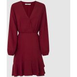 Pepe Jeans - Kendall - Damesjurk - Blauw - Katoen