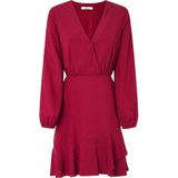 Pepe Jeans - Kendall - Damesjurk - Blauw - Katoen