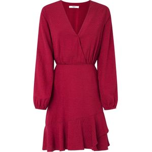 Pepe Jeans - Kendall - Damesjurk - Blauw - Katoen