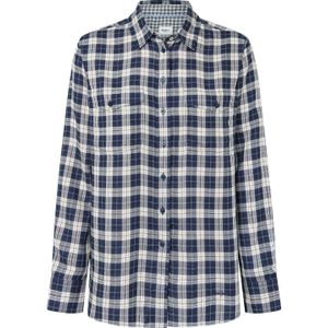 Pepe Jeans - Polivia - Damesoverhemd - Effen Kleur