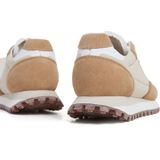 Pepe Jeans London Brit-On Sneakers - Zwart - Polyester - Suède