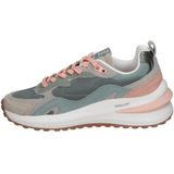 Pepe Jeans - Winslow Urban - Sneakers - Zwart - Textiel