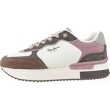 Pepe Jeans - PLS60025 Rusper Mania - Pantoffels - Beige - Leer - Casual