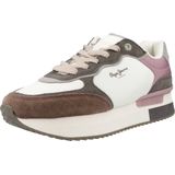 Pepe Jeans - PLS60025 Rusper Mania - Pantoffels - Beige - Leer - Casual