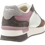 Pepe Jeans - PLS60025 Rusper Mania - Pantoffels - Beige - Leer - Casual