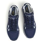 Pepe Jeans London Brit-On Print - Hardloopschoenen - Multikleur - Suède