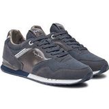 Pepe Jeans - Gala - Dames Sneakers - Wit - Canvas