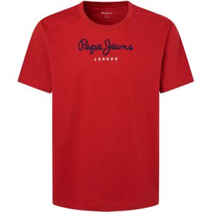 Pepe Jeans Eggo T-shirt Wit L Man