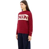 Pepe Jeans - Gebreide Trui - Marineblauw - Polyester - Casual Stijl