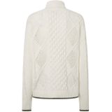 Pepe Jeans - Hada - Trui - Wit - Polo Jersey - Dames