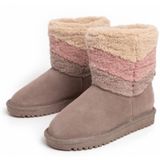 Pepe Jeans Meisjes Diss Fur Cedar Wood Brown BRUIN