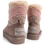 Pepe Jeans Meisjes Diss Fur Cedar Wood Brown BRUIN