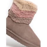 Pepe Jeans Meisjes Diss Fur Cedar Wood Brown BRUIN